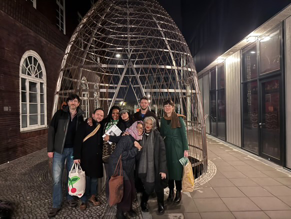 Decolonial Interventions in the time of Nazi Realities